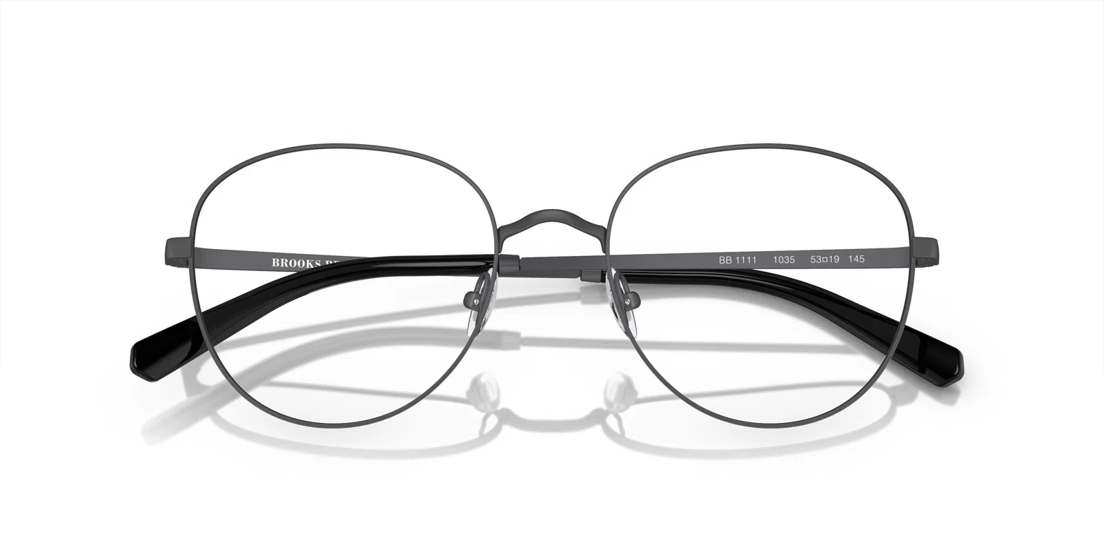 Brooks Brothers 1111 Eyeglasses - view 9